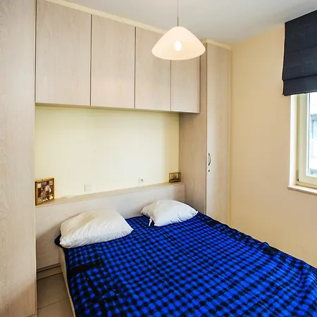 With 2 Bedrooms And 2 Bathrooms Apartment Middelkerke