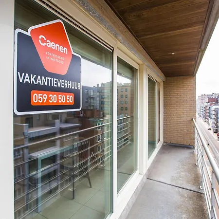 With 2 Bedrooms And 2 Bathrooms * Middelkerke